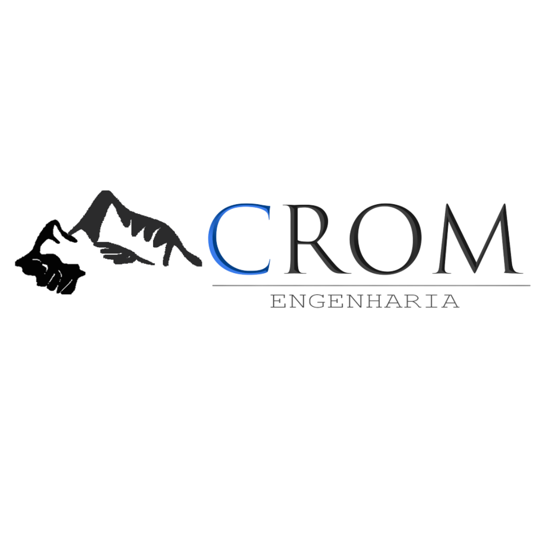 logo da CROM ENGENHARIA